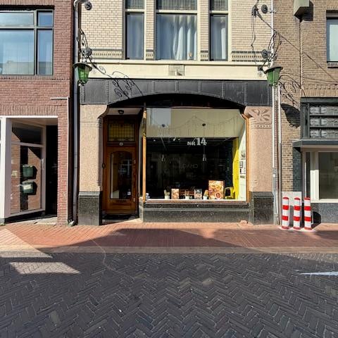 Kapelstraat 14-A, Bussum