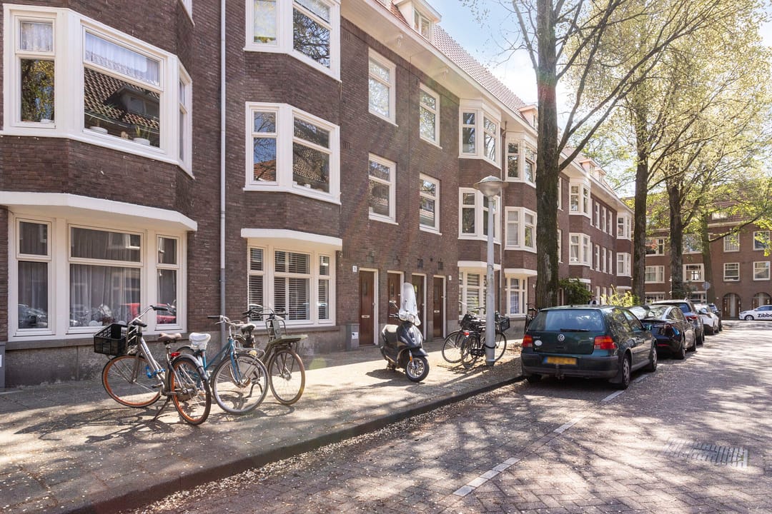 Foto 2 van Leiduinstraat 35-H