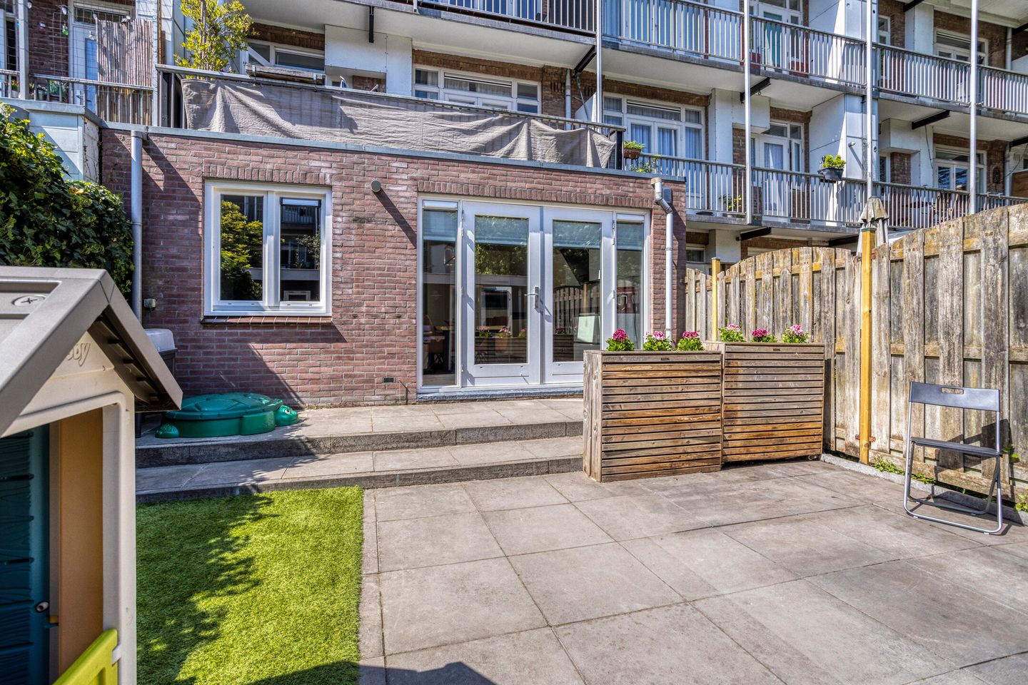 Foto 10 van Leiduinstraat 35-H