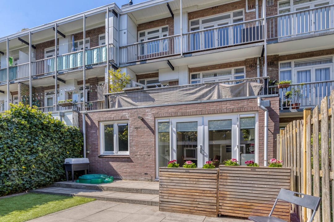 Foto 11 van Leiduinstraat 35-H