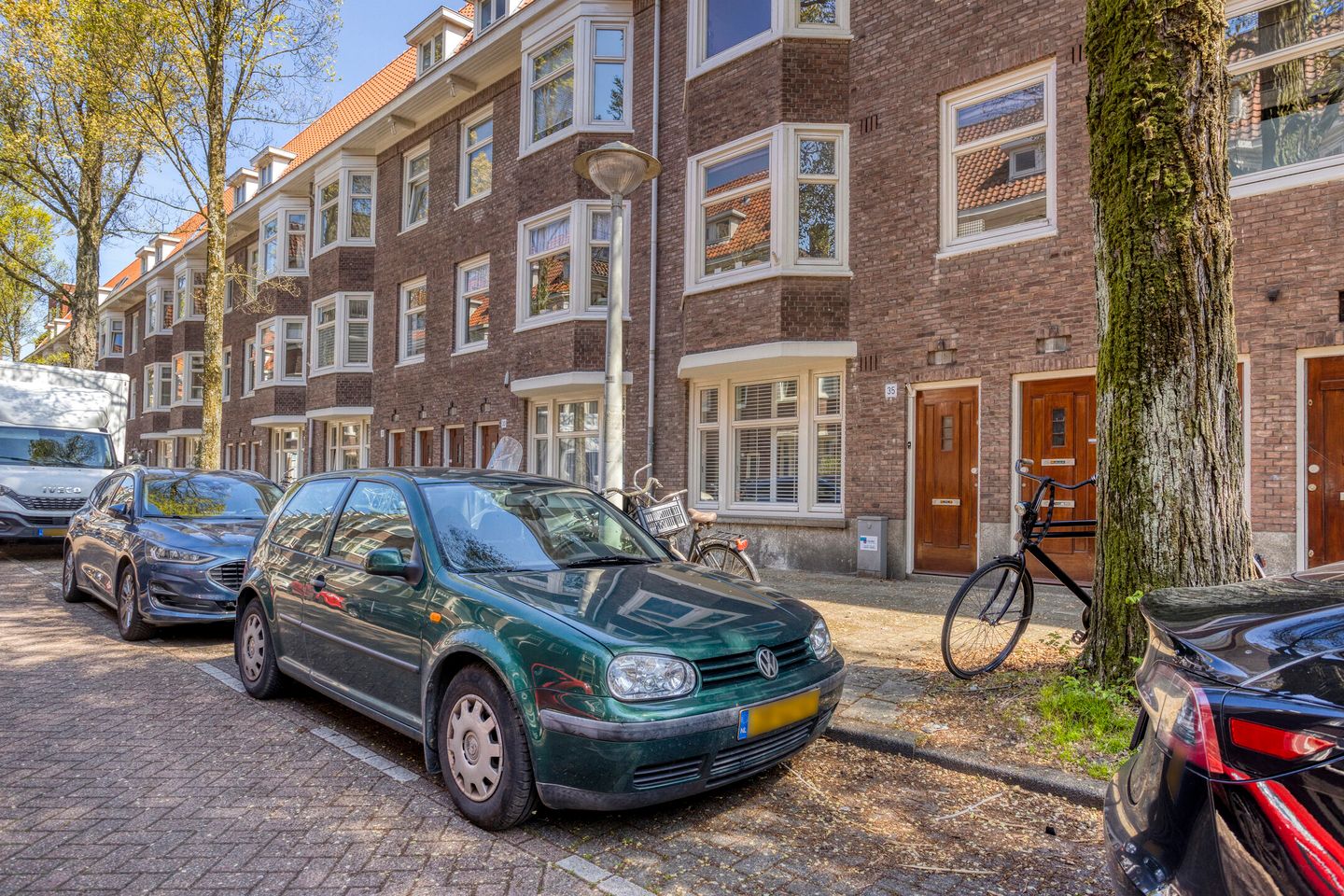 Foto 29 van Leiduinstraat 35-H