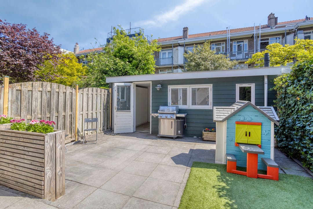 Foto 1 van Leiduinstraat 35-H