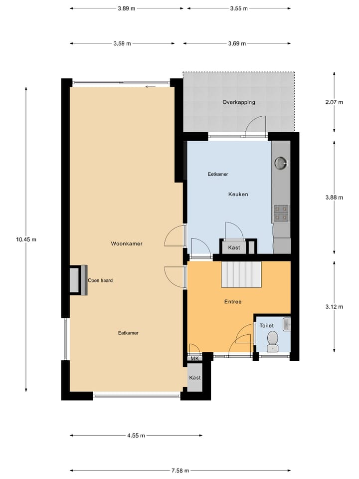 Foto 51 van Cortembergstraat 4