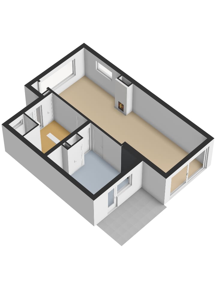 Foto 52 van Cortembergstraat 4