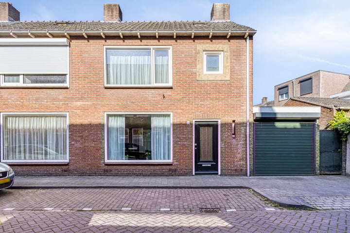 Sint Marcusstraat 1 A