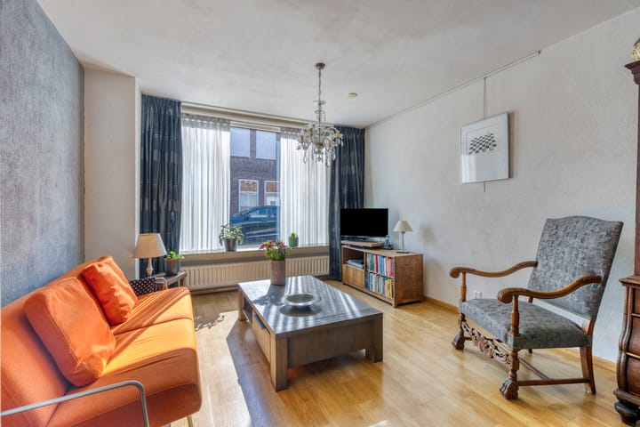 Foto 3 van Sint Marcusstraat 1-A