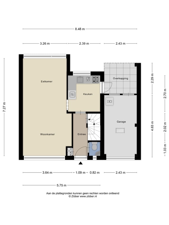 Foto 29 van Sint Marcusstraat 1-A