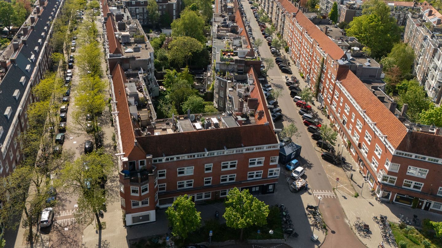 Foto 1 van Merwedeplein 57-1