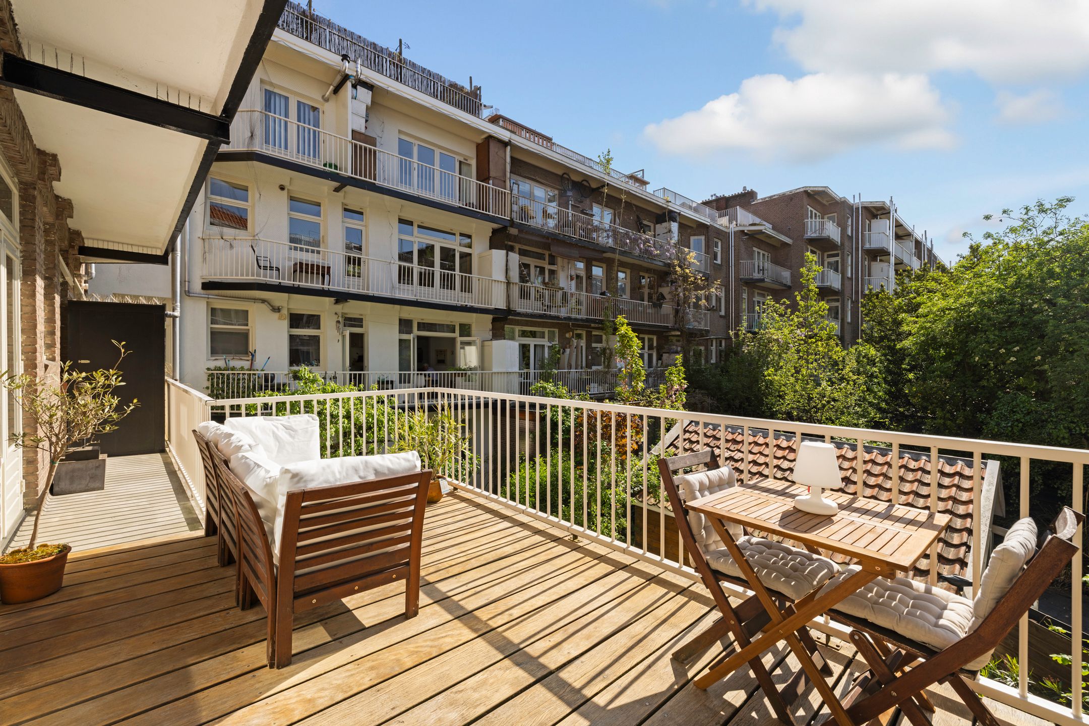 Foto 3 van Merwedeplein 57-1