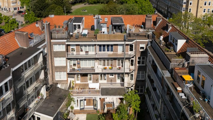 Foto 4 van Merwedeplein 57-1