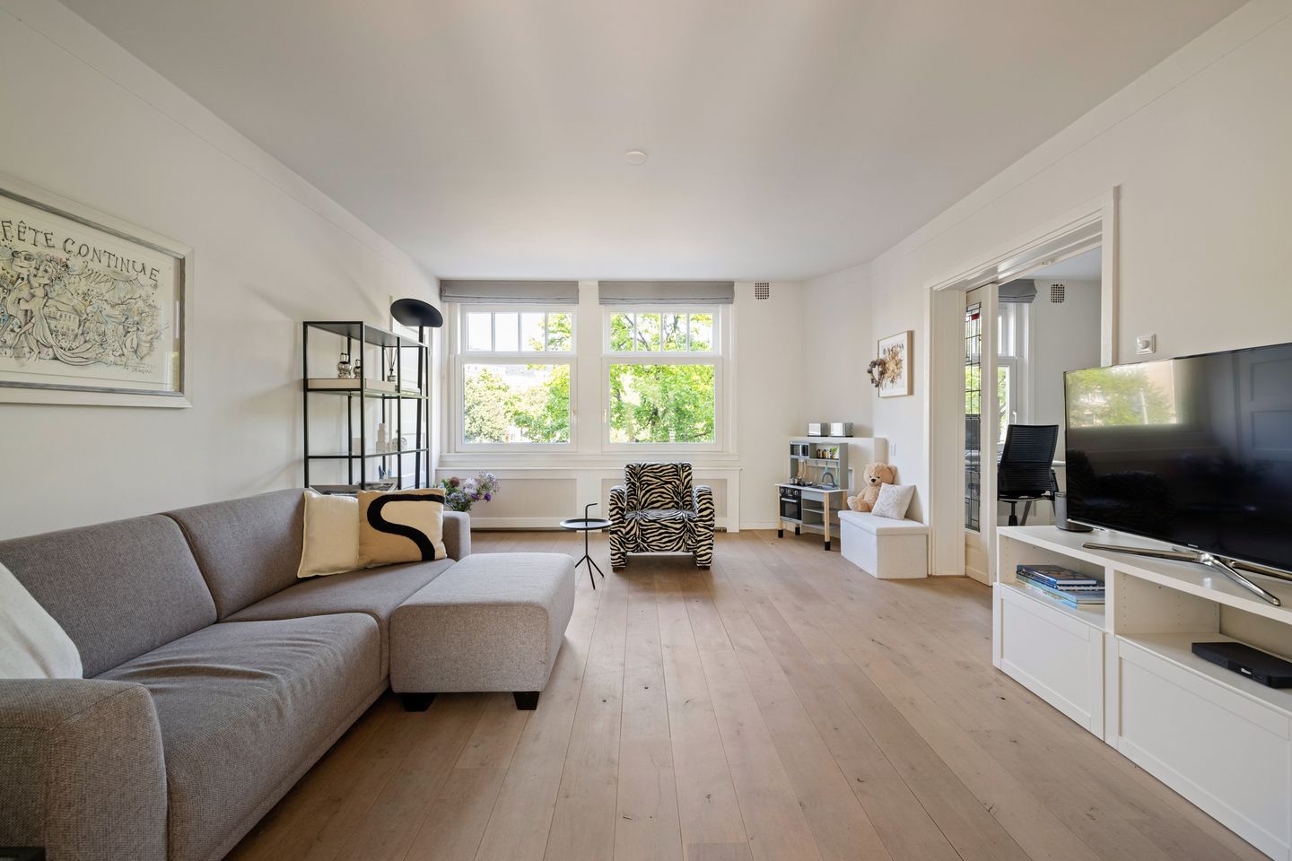 Foto 10 van Merwedeplein 57-1