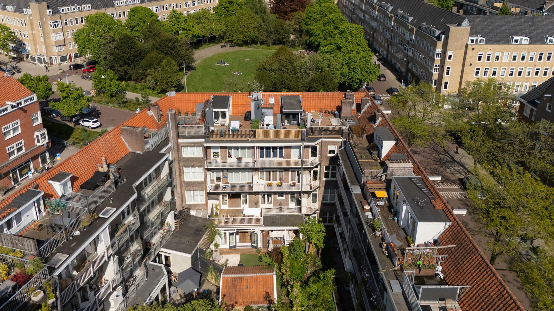 Foto 18 van Merwedeplein 57-1