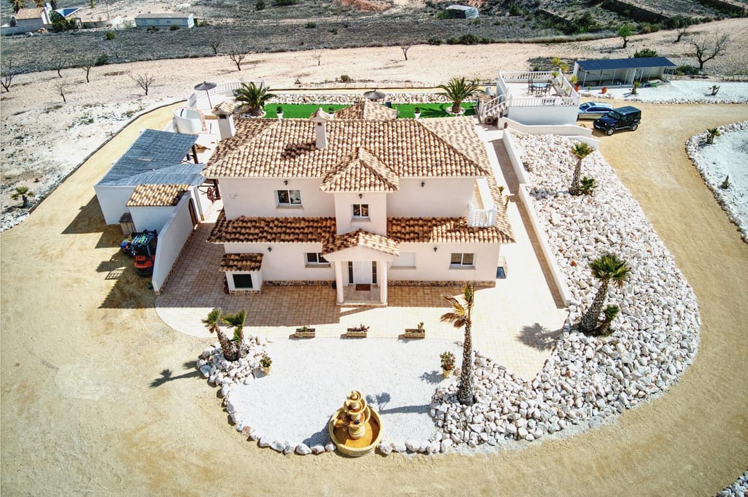 Foto 1 van Villa de Montaña (ref ELS)