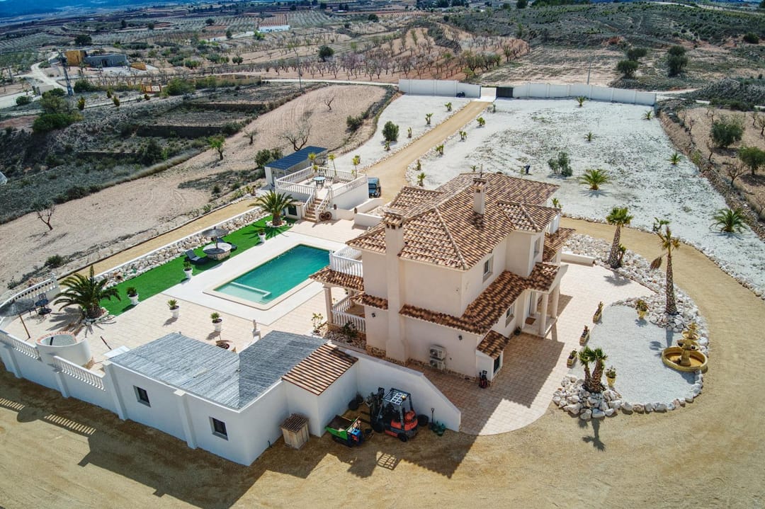 Foto 2 van Villa de Montaña (ref ELS)