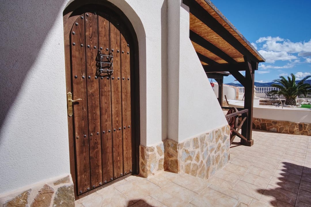 Foto 7 van Villa de Montaña (ref ELS)
