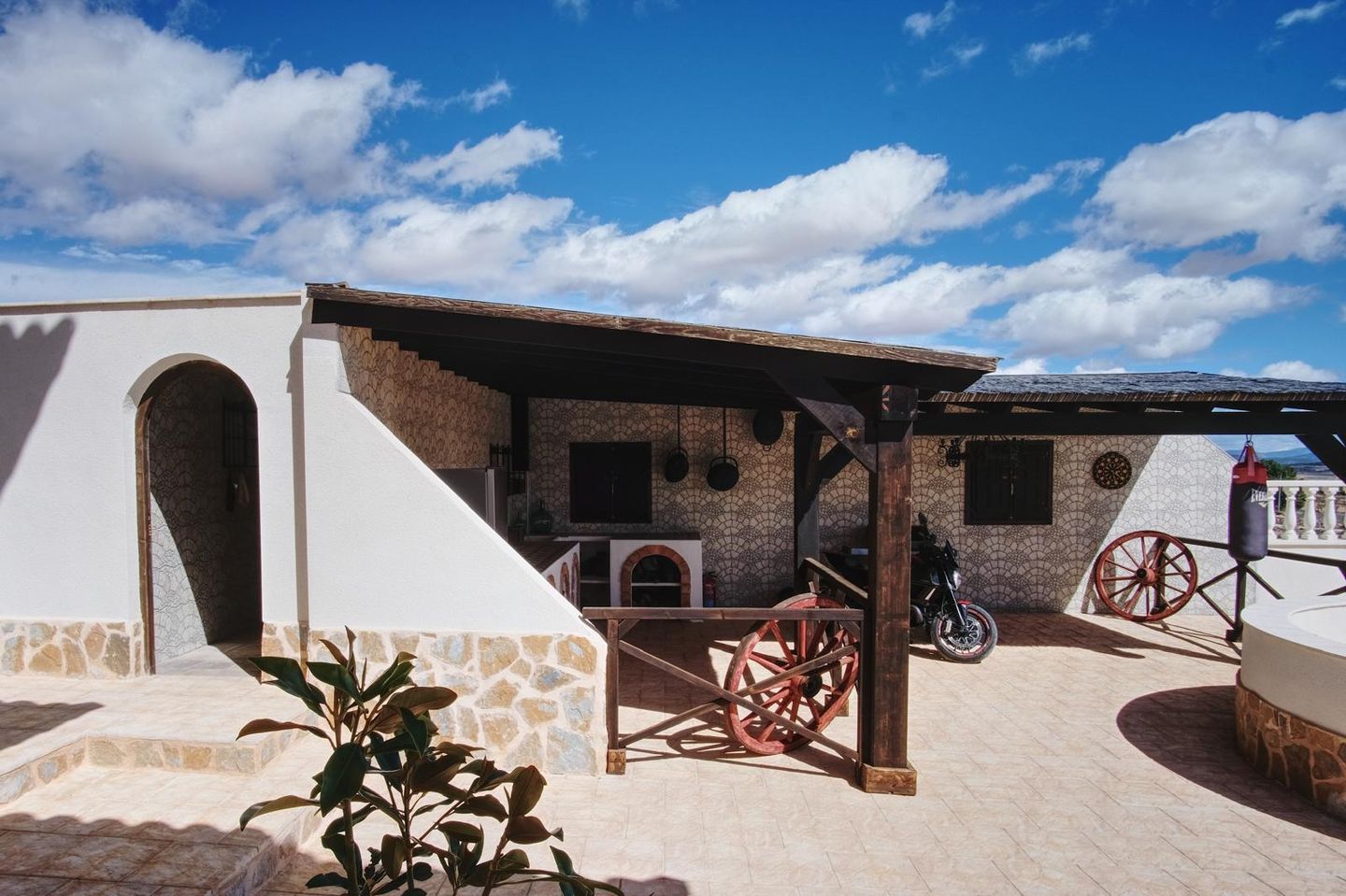 Foto 50 van Villa de Montaña (ref ELS)