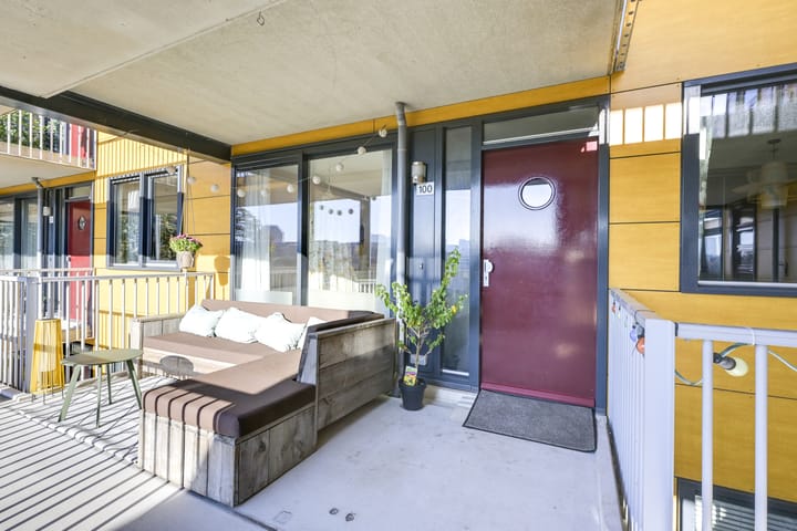 Foto 2 van Merelstraat 100