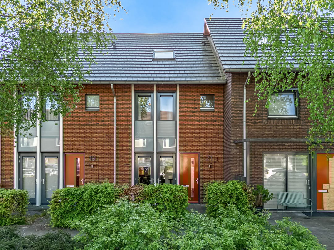 Foto 1 van Korenbloemlaan 21