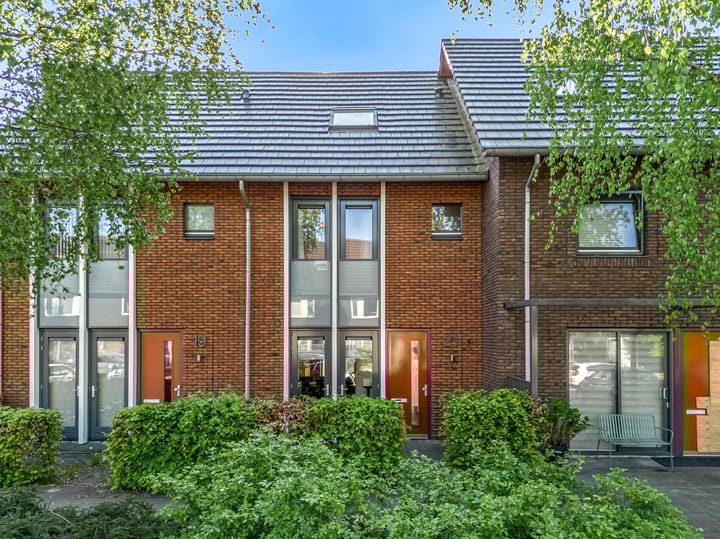 Foto 1 van Korenbloemlaan 21