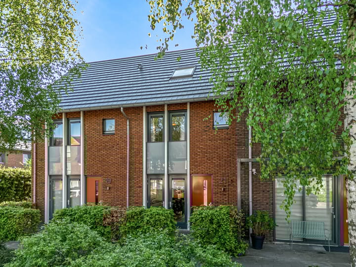 Foto 4 van Korenbloemlaan 21