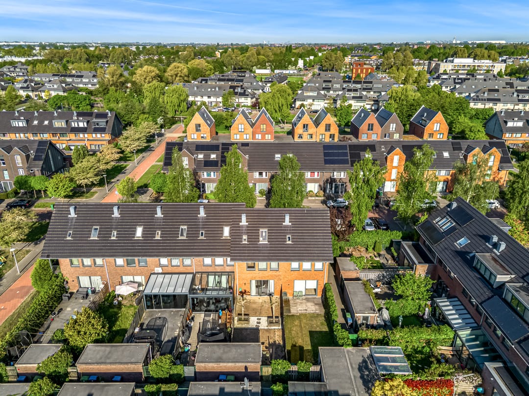 Foto 37 van Korenbloemlaan 21