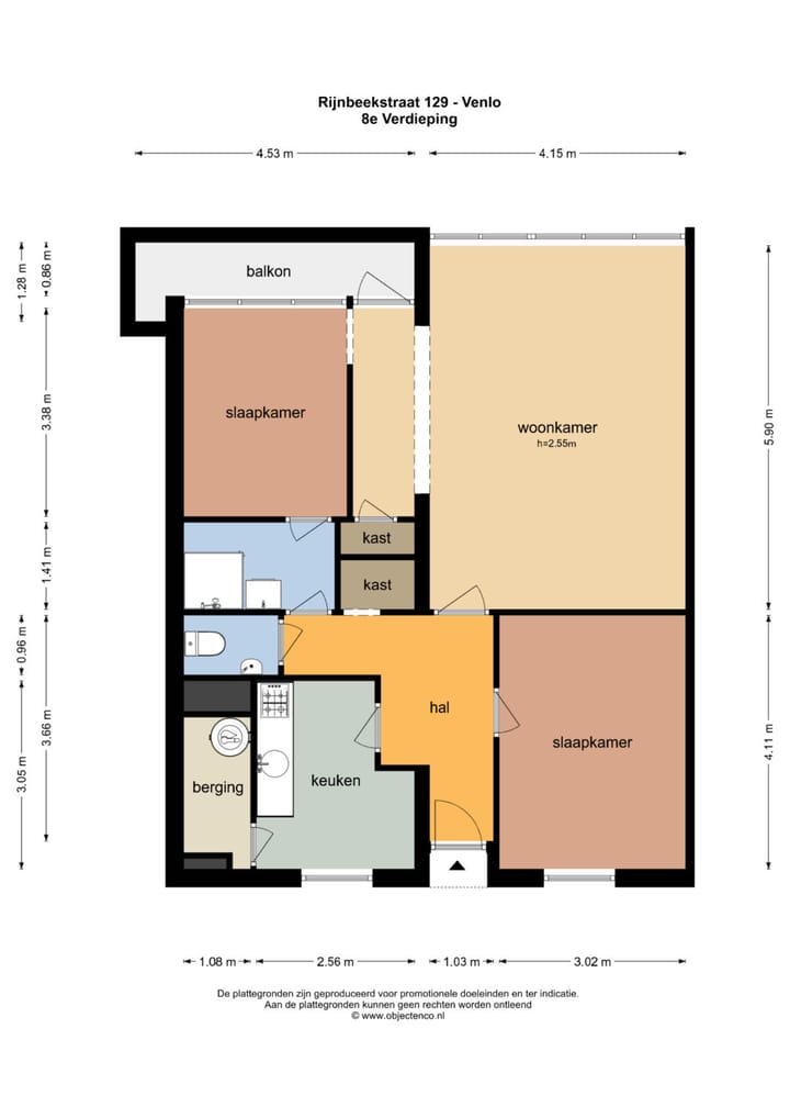 Photo 49 of Rijnbeekstraat 129