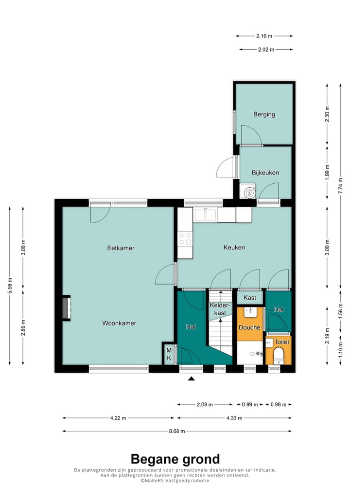 Foto 29 van Molenstraat 44