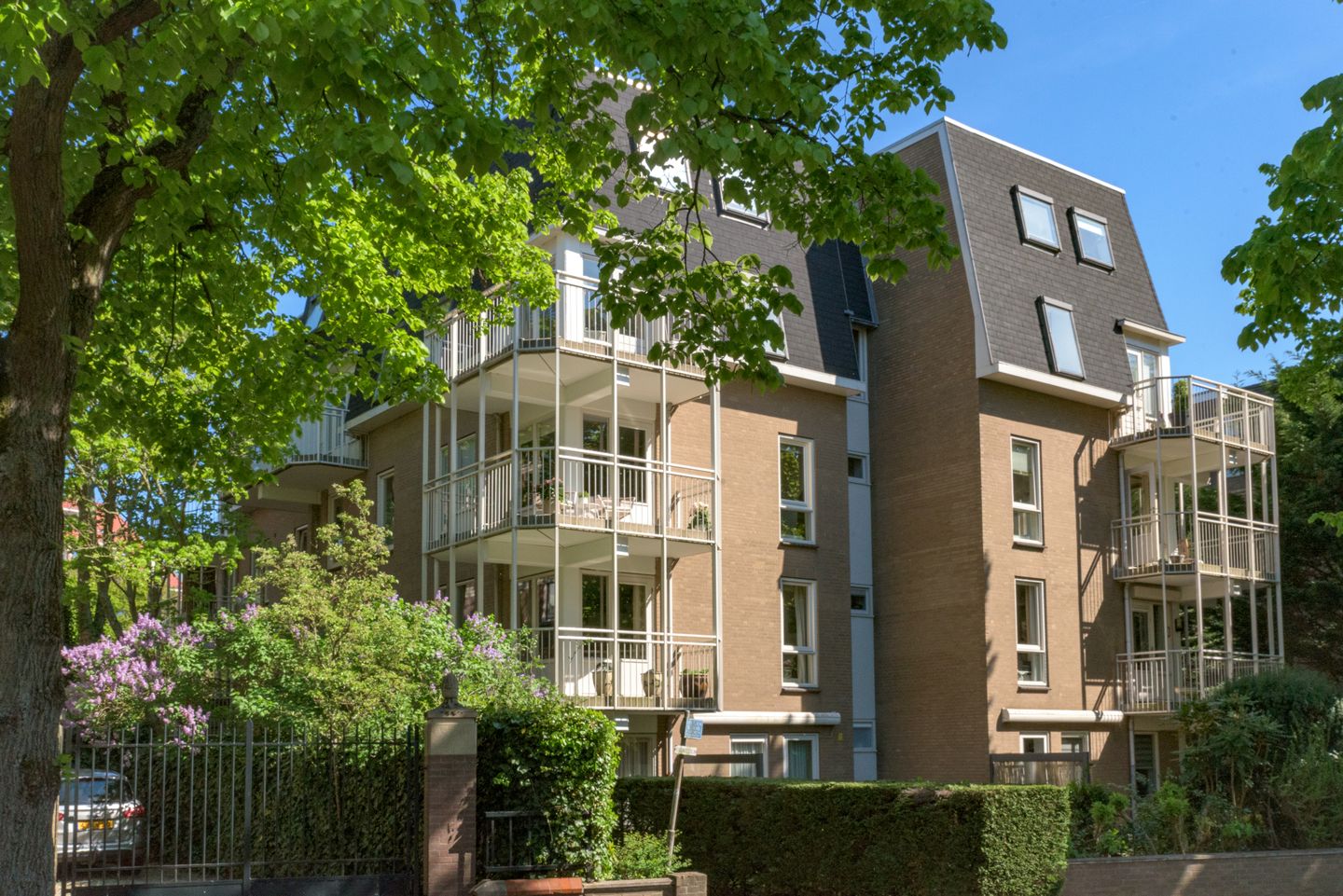 Foto 1 van Parkweg 17-L