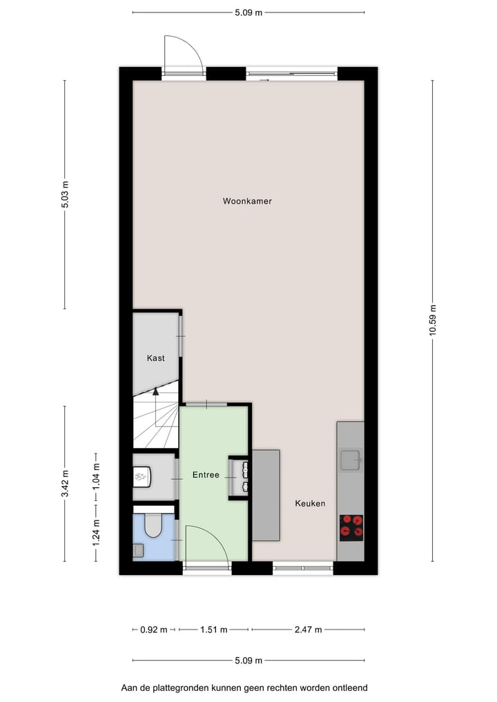 Foto 36 van Het Derp 9