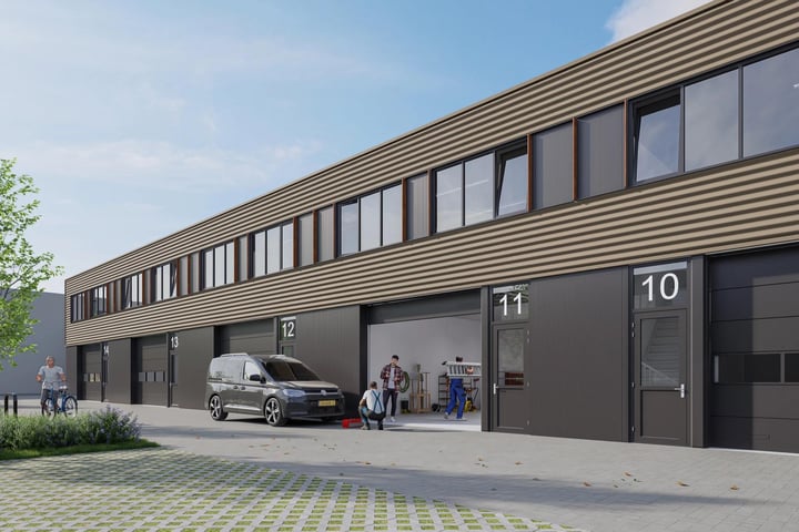 Bisschop Bekkerslaan 2, Eindhoven