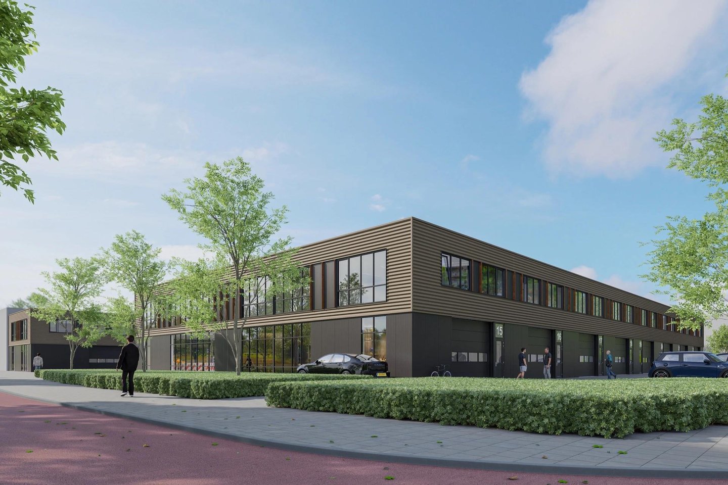 Bekijk foto 3 van Bisschop Bekkerslaan 2