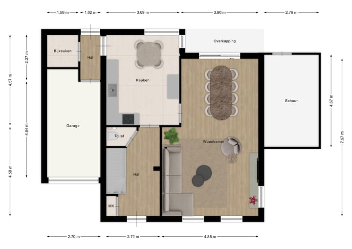 Foto 46 van Essenrijs 4