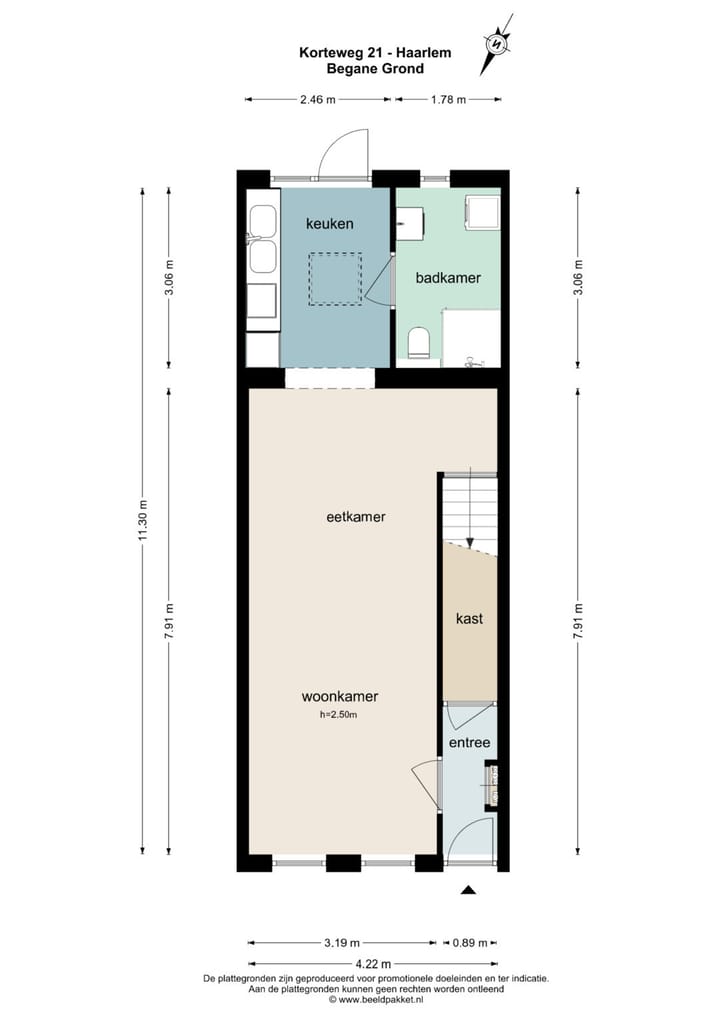 Foto 28 van Korteweg 21