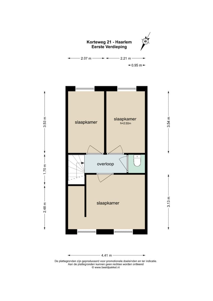 Foto 30 van Korteweg 21