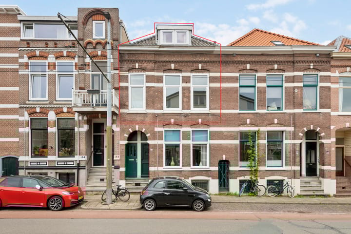 Graaf Lodewijkstraat 150