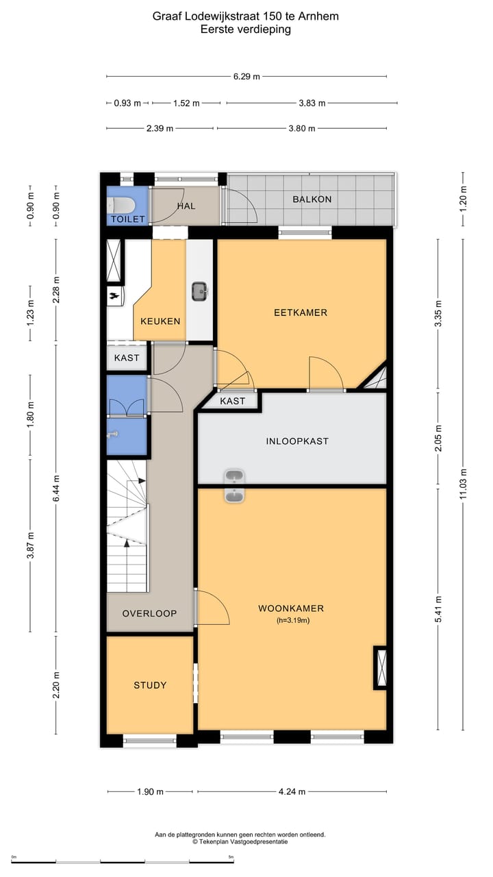 Foto 42 van Graaf Lodewijkstraat 150
