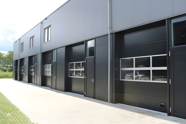 Koornmarktpoort 33-B, Dronten