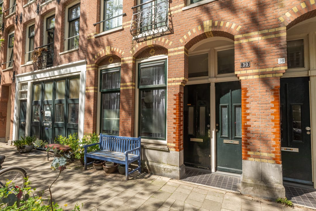 Foto 46 van Wilhelminastraat 30-3