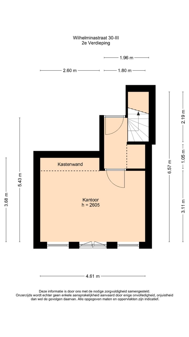 Foto 48 van Wilhelminastraat 30-3