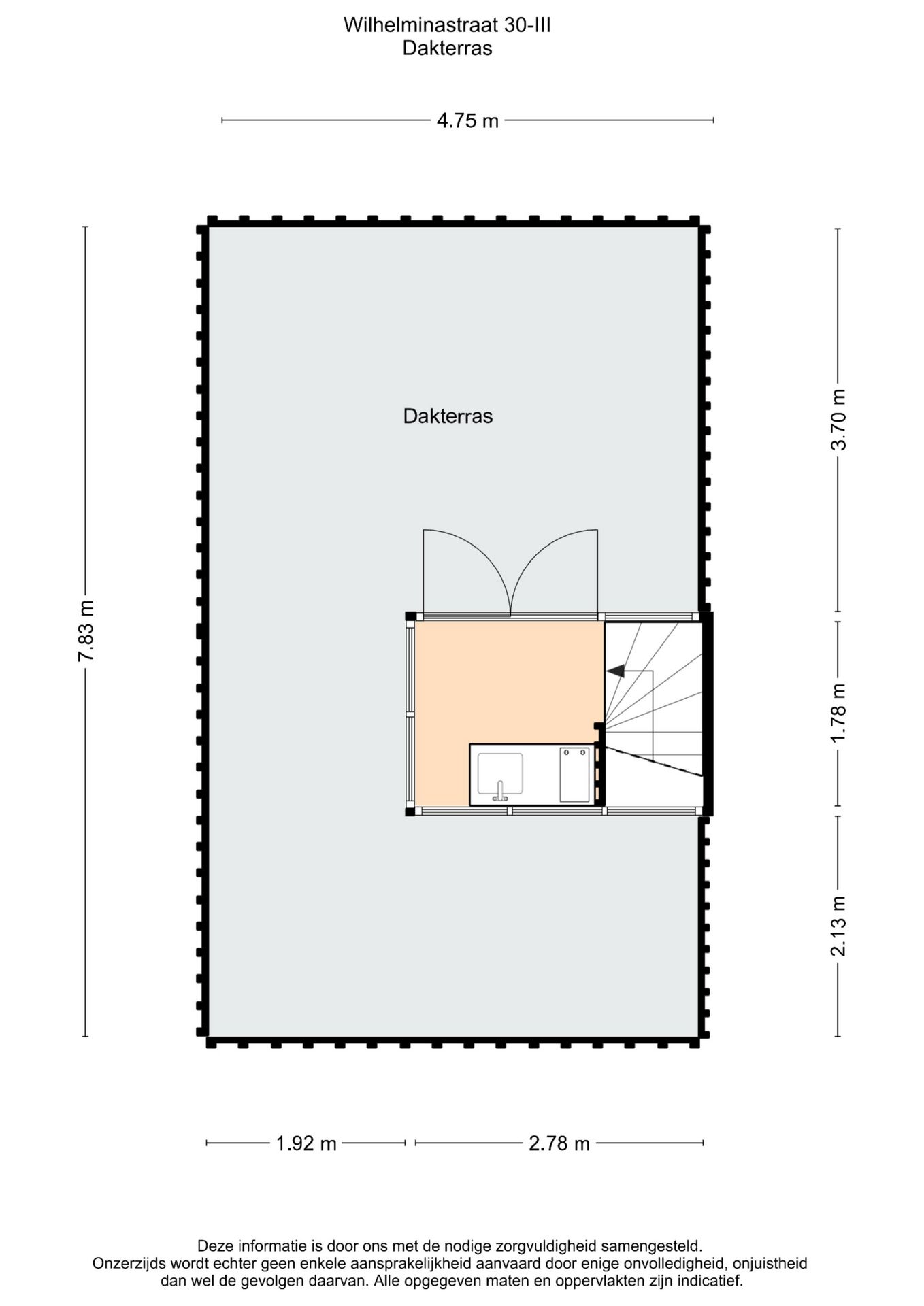 Foto 51 van Wilhelminastraat 30-3