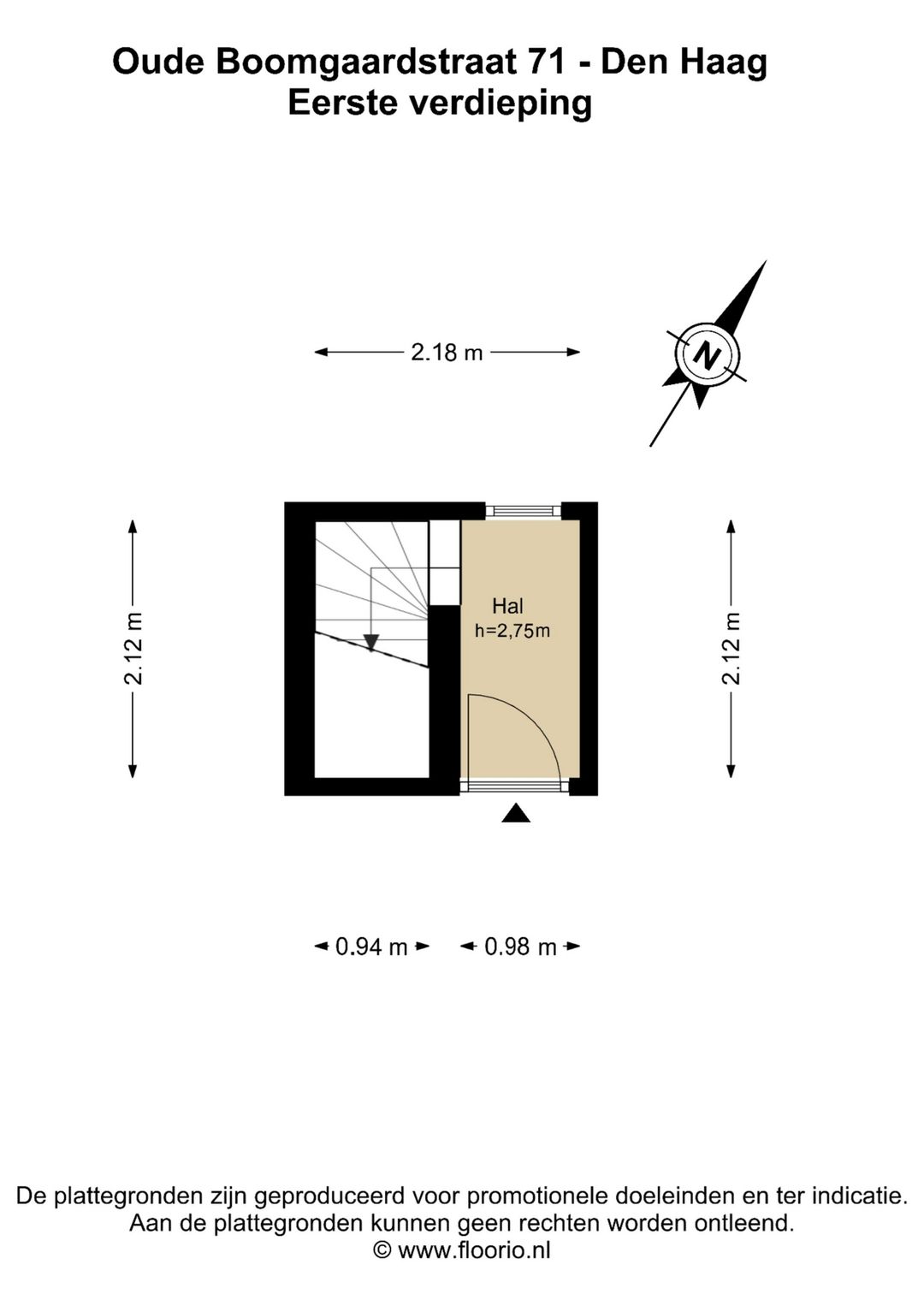 Photo 32 of Oude Boomgaardstraat 71