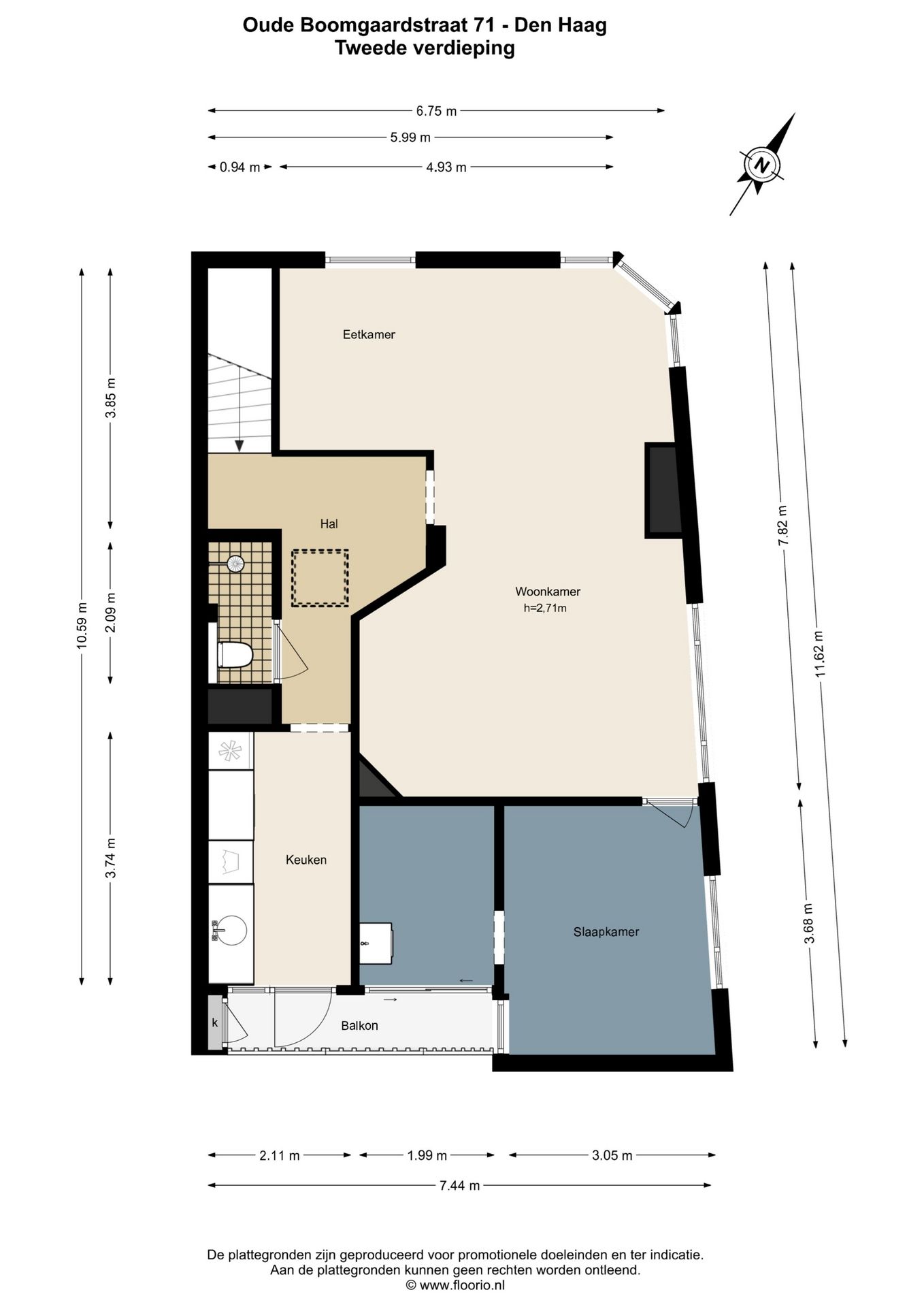 Photo 34 of Oude Boomgaardstraat 71