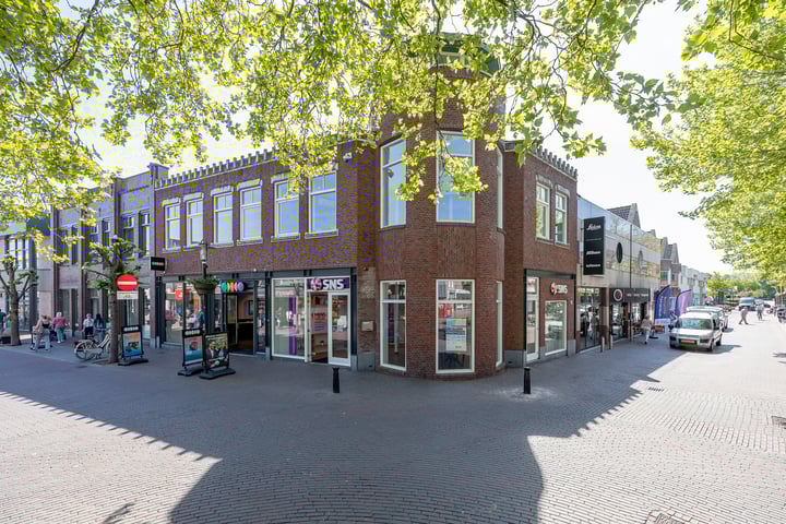 Kanaalstraat 58-A, Lisse