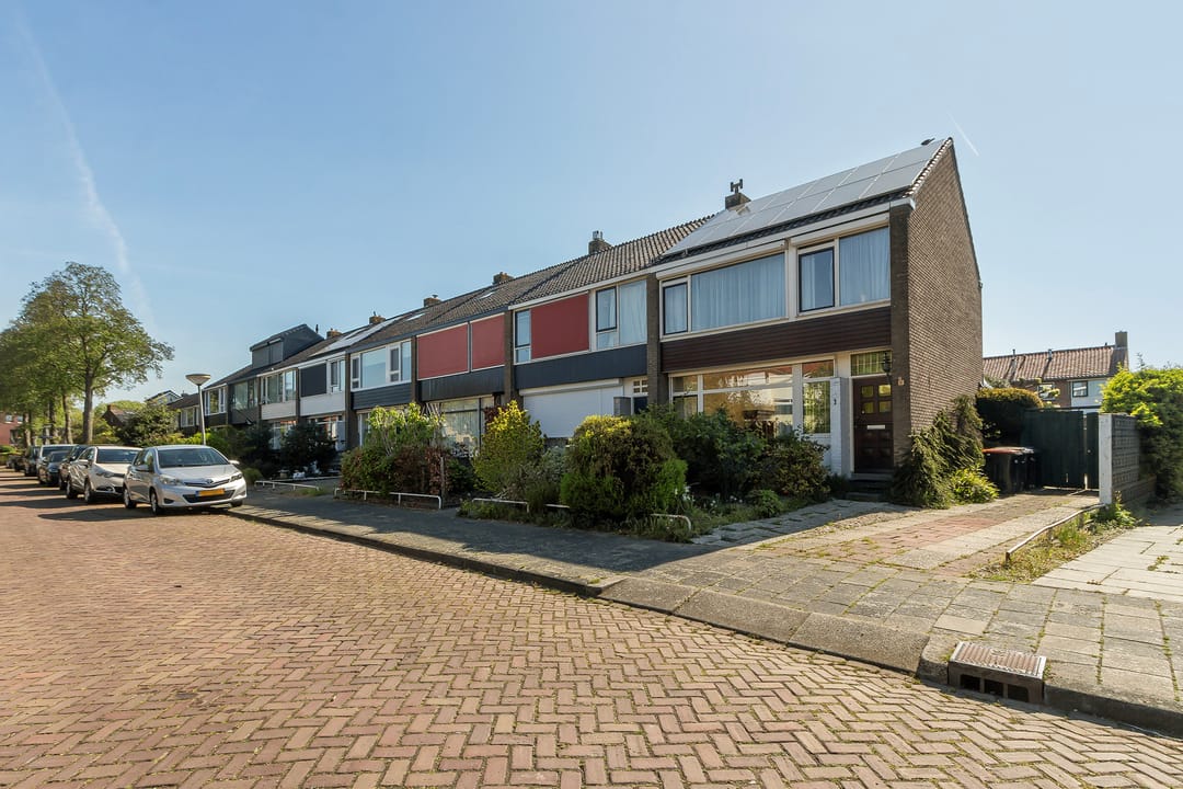 Foto 1 van Van Eedenstraat 1