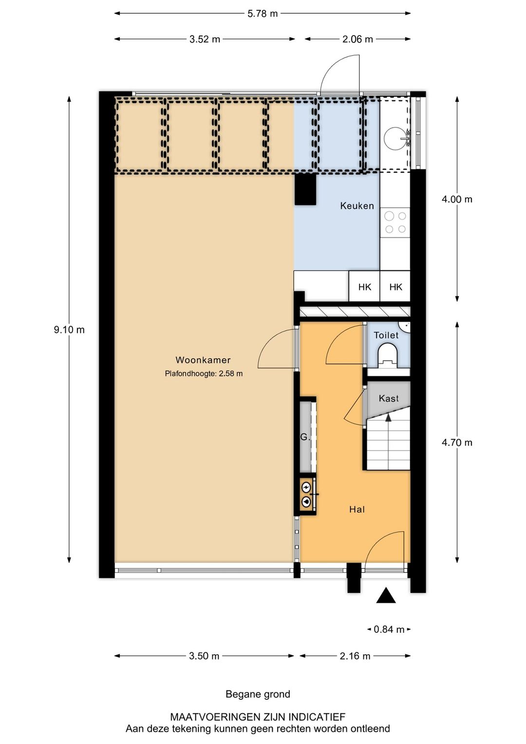 Foto 22 van Van Eedenstraat 1