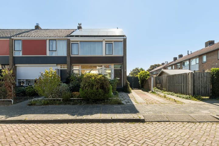 Foto 2 van Van Eedenstraat 1