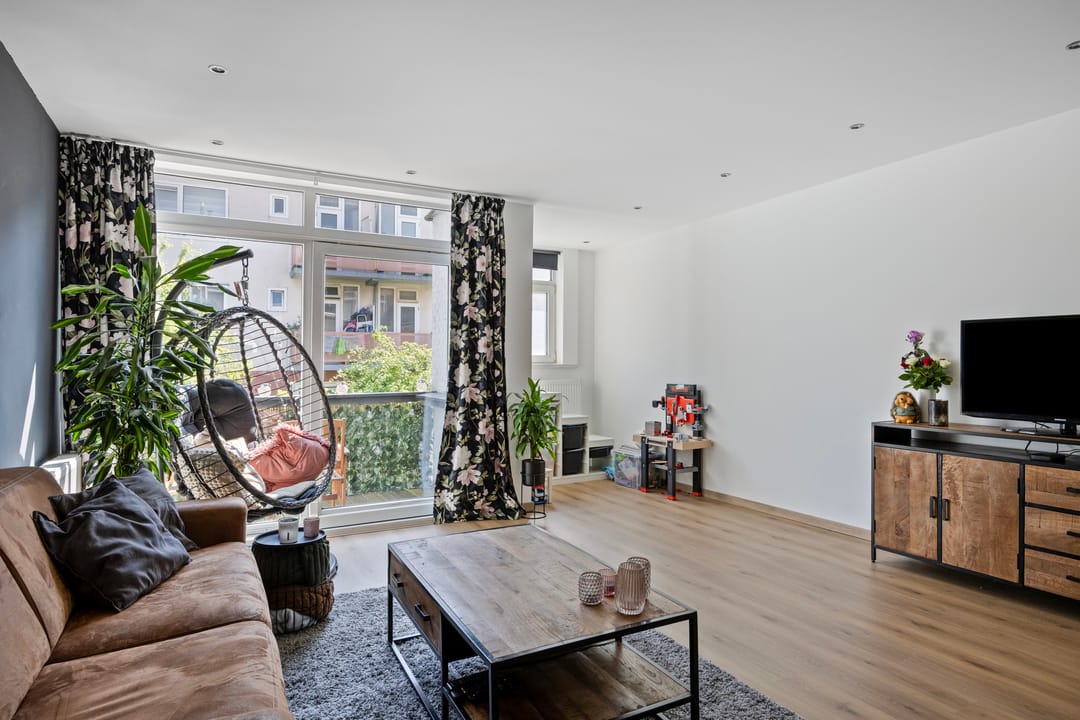 Foto 2 van Cartesiusstraat 21-A