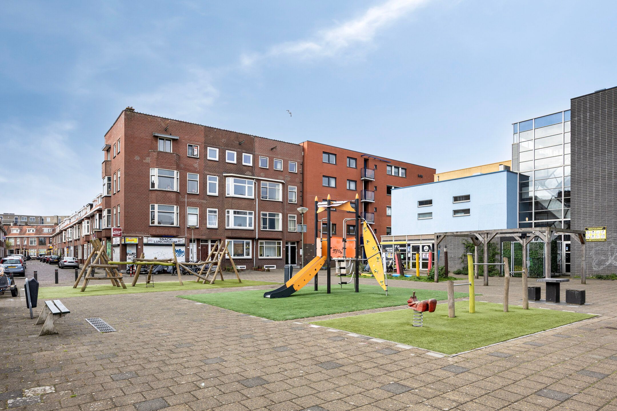 Foto 27 van Cartesiusstraat 21-A