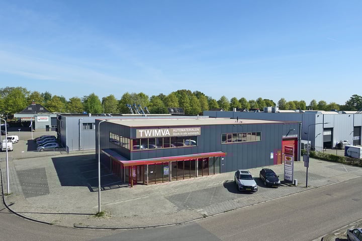 Twentepoort West 25, Almelo
