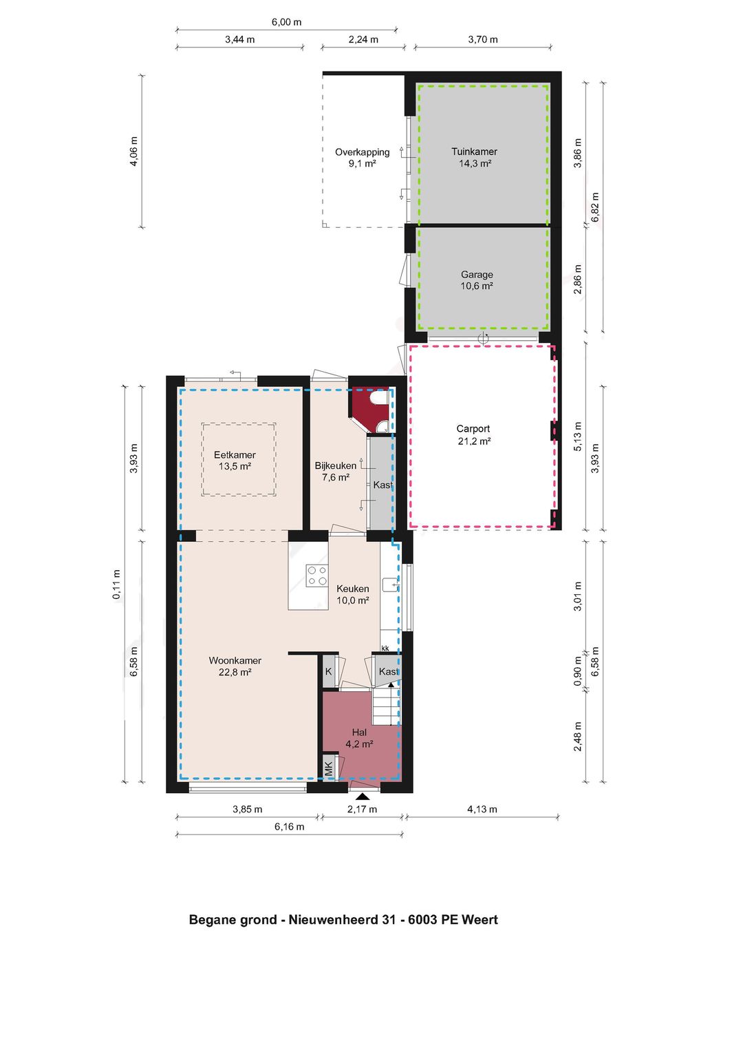 Photo 46 of Nieuwenheerd 31